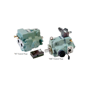 Mini pompe hydraulique à piston haute pression à déplacement variable Faible niveau de bruit avec conception OEM personnalisable - Product Image 2