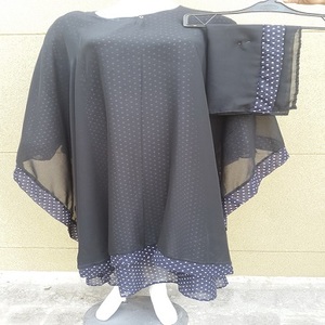 Caftán árabe/Vestido caftán de alta calidad para mujer/caftán transpirable abaya burqa para mujer - Product Image 4