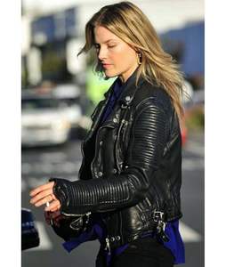 แจ็กเก็ตผ้าย้อมสีสำหรับผู้หญิงขนาดใหญ่พิเศษผ้าเดนิมระบายอากาศได้ดีเป็นมิตรกับสิ่งแวดล้อมแฟชั่นสำหรับกลางแจ้งฤดูหนาว - Product Image 5