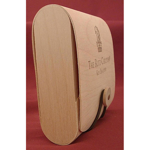 กล่องไม้แกะสลักสำหรับเป็นของขวัญบรรจุภัณฑ์ที่หรูหราสำหรับไวน์และอื่นๆ - Product Image 6