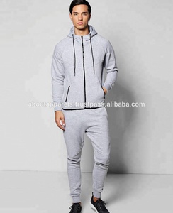 OEM a granel de algodón orgánico sudaderas con capucha último diseño de los hombres XL Fitness chándales logotipo personalizado al por mayor de impresión transpirable - Product Image 2