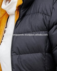 Chaquetas acolchadas de invierno para mujer, nuevo estilo, talla grande, impermeables, OEM - Product Image 6