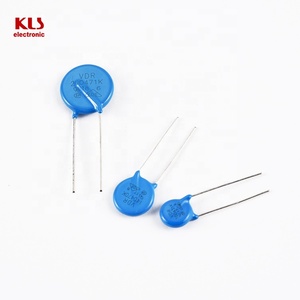 Haute qualité VDR ZOV KLS6-07D391K 390V 1.75KA disque 7mm varistance 3mov - Product Image 3