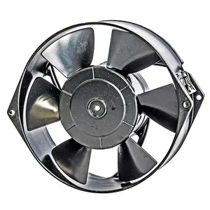 150x172x55mm waterproof 12v dc fan 12v 24v 48v (D15055M-DA)