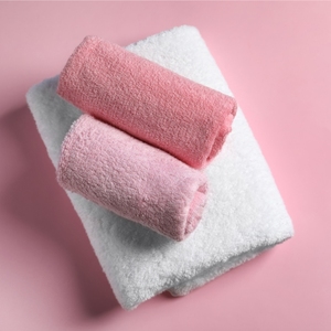 Linge d'hôtel lisse Qualité d'exportation Coton doux Linge de bain d'hôtel Fabrication professionnelle Vente en gros en Inde - Product Image 2