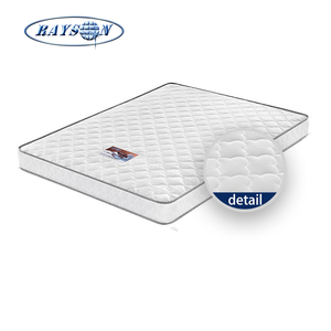 Matelas en tissu basique respirant en polyester, soutien ferme moyen, compressé <span class=keywords><strong>sous</strong></span> <span class=keywords><strong>vide</strong></span> pour appartement - Product Image 2