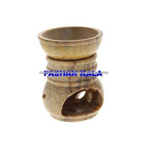 Handmade Beautiful Antique Aroma Oil Burners - Product Image 1