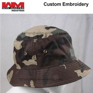 Sombrero de camuflaje personalizado - Product Image 3