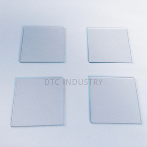 DCT-TECH prodotto di servizi di fabbricazione di vetro conduttivo rivestito Ultra-sottile quadrato piatto <span class=keywords><strong>ITO</strong></span> e FTO - Product Image 6