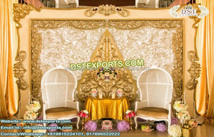 Marco de Fondo para Bodas de Estilo Victoriano Moderno, Pilares Romanos Ligeros Personalizados, Marcos para Escenarios de Ventanas, Precios de Fábrica, Venta en Australia - Product Image 4