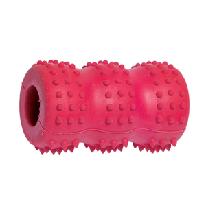 Rubber <b>Dumbbell</b> Dog Toy - Product Image 1