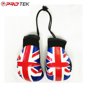 Gants suspendus de voiture ou porte-clés, Mini gants de boxe, meilleure vente - Product Image 3