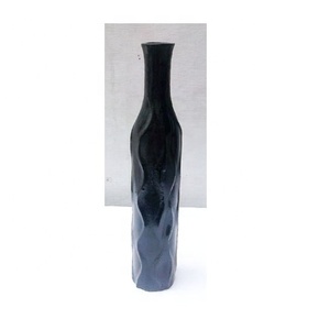 WHOLESALE NEW DESIGNER FLOWER <b>VASE</b> DECORATIVE WEDDING DECORATION <b>VASE</b> METAL <b>VASE</b> <b>for</b> GARDEN DECOR CUSTOM LOGO - Product Image 5