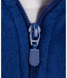 Veste polaire pour hommes, de haute qualité, avec fermeture éclair complète - Product Image 4