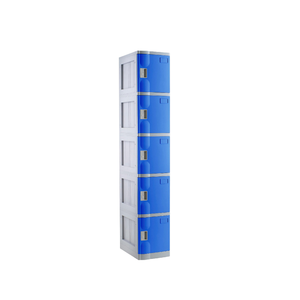 Five Tier Best Fashion Modern ABS Plastic Locker - Product Image 1