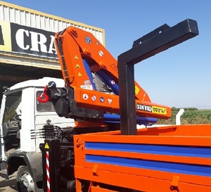 D'articulation camion grue PMA 40 - Product Image 4