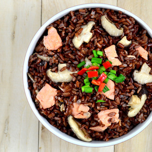 ข้าวแดงธรรมชาติเวียดนาม เมล็ดยาว ข้าวกล้องเพื่อสุขภาพ สำหรับขายส่ง - MaxRice - Product Image 4