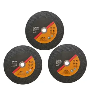 High Speed 6 Inch - 150mm 1.6mm Thick Metal Cutting Disc Wth MPA Certificate