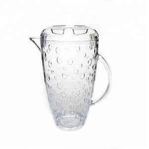 500ml 17oz PS AS Acrylic Plastic Polka Dots <b>Glass</b> - Product Image 3