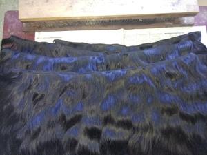 Qualité supérieure d'extension de cheveux humains bouclés naturels de qualité 12A. Tissage de cheveux bruts indiens à cuticules alignées d'Inde - Product Image 5