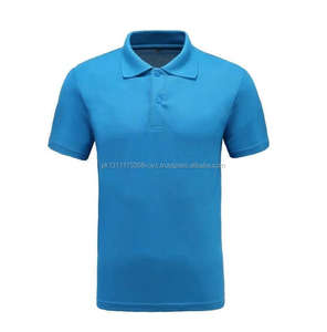 Polo de Golf para hombre, camisa de poliéster de alta calidad, bordada en blanco, con cuello de tortuga personalizado, 100 algodón, OEM Anti - Product Image 4