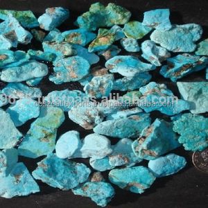 Piedra preciosa sintética, turquesa, materia prima en bruto, fabricación y suministro de piedra natural, venta al por mayor, piedras semipreciosas - Product Image 1