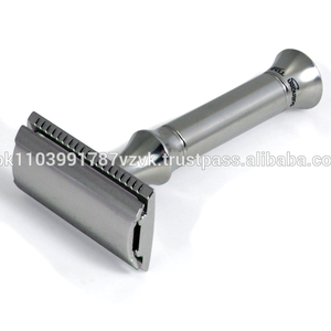 HKS Solid 44 Steel Safety Razor - Product Image 2