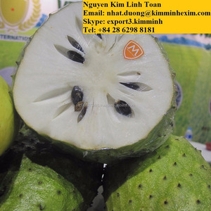 เกรด A สีเขียวสด Graviola ผลไม้ที่มีราคาถูก - Product Image 6