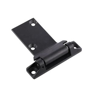 Charnière de porte industrielle réversible HL-2821, charnière de porte pliante robuste, charnière de panneau électrique réglable, charnière de porte à déport - Product Image 5