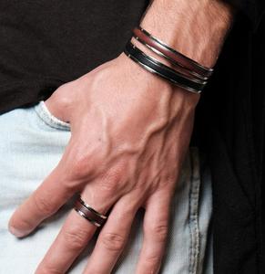 <b>Mens</b> Bracelet - Product Image 1