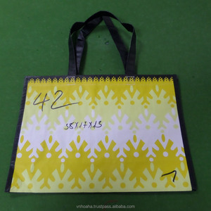 HOAHA alta calidad PP tejido bolsa de compras Vietnam Hoaha - Product Image 3
