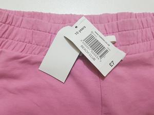 Envío de marca original Exceso Bangladesh Stock Treey telas Sexy Looking Girls Shorts - Product Image 6