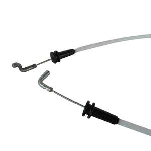 M.e.r.c.e.d.e.s Axor 9737600004 Front Left Door <b>Lock</b> Latch Bowden Cable Car <b>Windows</b> Product - Product Image 3