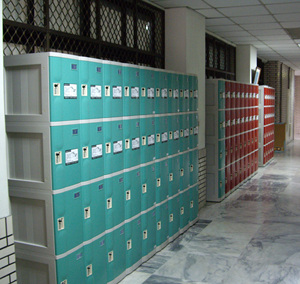 Armoire en plastique robuste de qualité ingénierie, résistante aux chocs et à usage intensif - Product Image 6