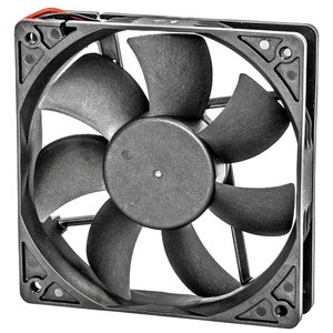 Ventilador Axial Industrial de CC de 120 mm y 12 V D12025-K - Product Image 1