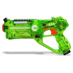 Novedoso Juego <span class=keywords><strong>de</strong></span> <span class=keywords><strong>Pistolas</strong></span> Láser Infrarrojas Familiares - Edición Especial Transparente - Product Image 6