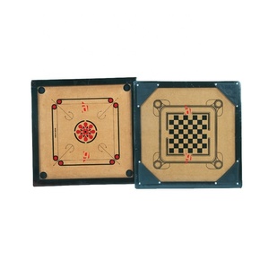 Custom Packaging Wooden <b>Carrom</b> <b>Board</b> India - Product Image 1