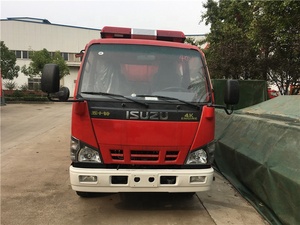 Dongfeng <span class=keywords><strong>4x4</strong></span> DFAC, camion de combat du feu, bon vente, livraison gratuite - Product Image 3
