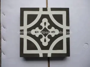 Encáustica azulejos de alta calidad-encáustica fábrica de azulejos-Baldosas de cemento vietnam 2