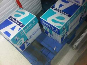 Super White <b>A4</b> Copy <b>Paper</b> 70 75 80 GSM High Quality <b>Paper</b> - Product Image 2