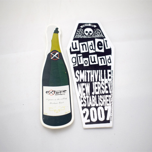 Pegatinas de vinilo personalizadas para exteriores, resistentes a la intemperie, a prueba de arañazos - Product Image 6