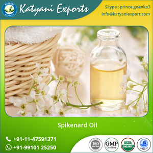 Huile essentielle de Spikenard Pure 100% au prix de gros avec une qualité supérieure provenant des principaux fabricants et exportateurs indiens - Product Image 4