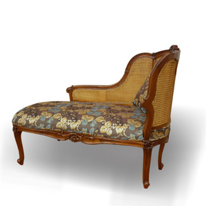 Muebles de Indonesia - Chaise Longue de Ratán para Sala de Estar, Colecciones de Muebles Chaise Longue. - Product Image 2