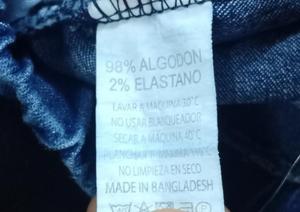 Vêtements à ourlet pour filles, étiquettes de marque, tenue élégante d'été, jean élastique, cordon de serrage, Bermuda, lot de 3 pièces - Product Image 6