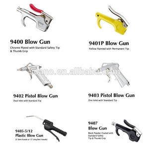 Pistolet à air comprimé en plastique Dépoussiéreur pneumatique - Product Image 4