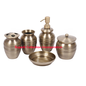 Ensembles de salle de bains d'hôtel de luxe vente en gros et fournisseurs vente chaude et de haute qualité sur le Offre Spéciale vente supérieure et de haute qualité - Product Image 6