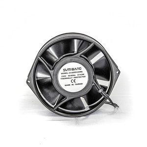 Taiwan A15055V2HBL 230V <b>AC</b> Axial <b>Fan</b> 150*172*55mm - Product Image 2