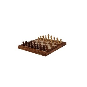 Meilleur Jeu D'échecs En Bois Ensemble - Product Image 1