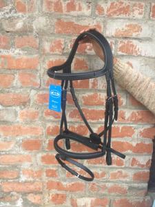 NOUVEAU BANDEAU PROFESSIONNEL CHEVAL BRIDLE Classique muserolle éphémère Bride de cheval Différence flash muserolle Bride de cheval - Product Image 2