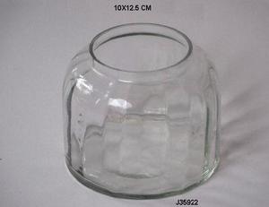 Florero de cristal colgante de alta calidad, botella hidropónica, contenedor de terrario, decoración para plantas, helechos, etc, a precio al por mayor - Product Image 3